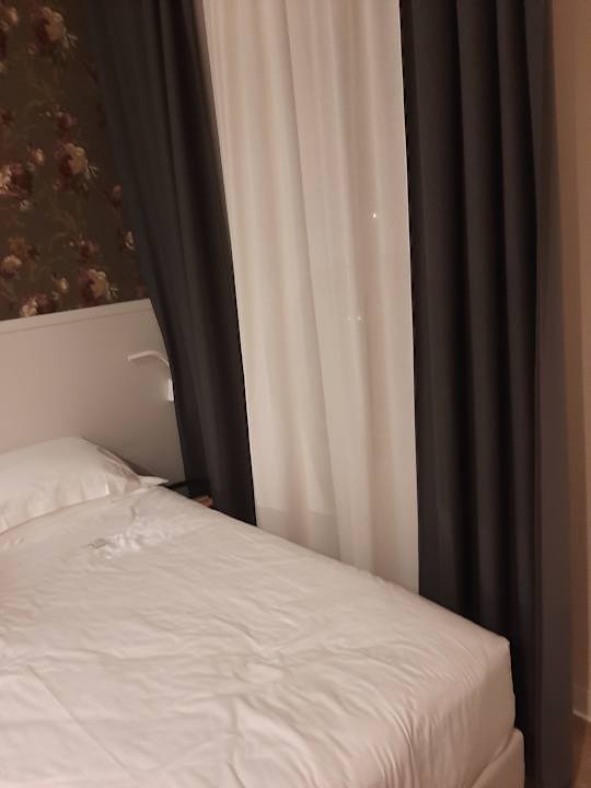 Zimmer Hotel Villa Rosa Riviera