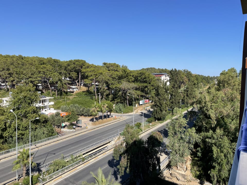 Ausblick Annabella Diamond Hotel & Spa