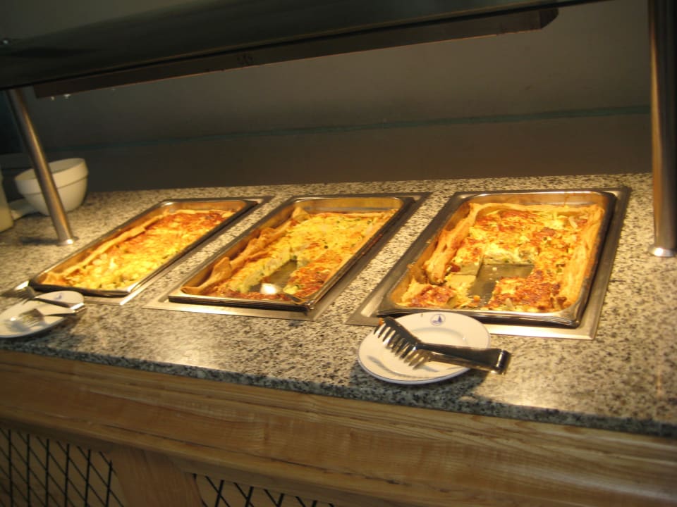 Eierspeisen Hotel El Mouradi Djerba Menzel