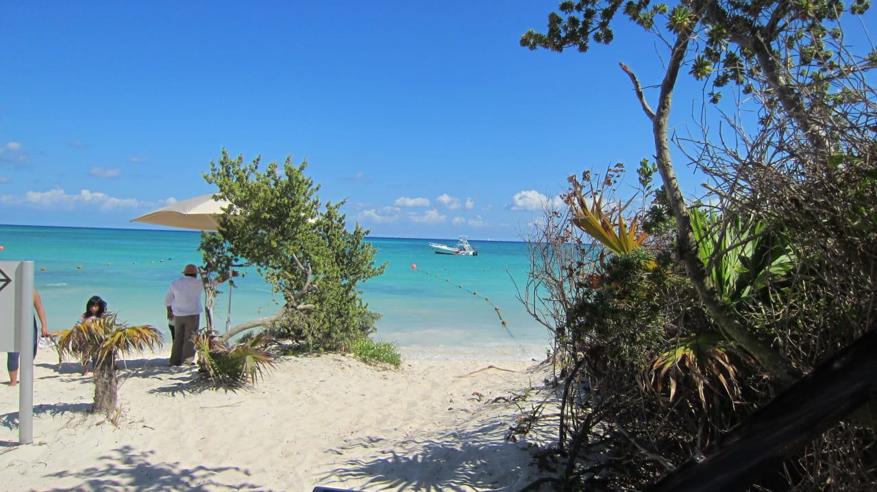 ...einfach nur Traumhaft! Paradisus Playa del Carmen - Riviera Maya
