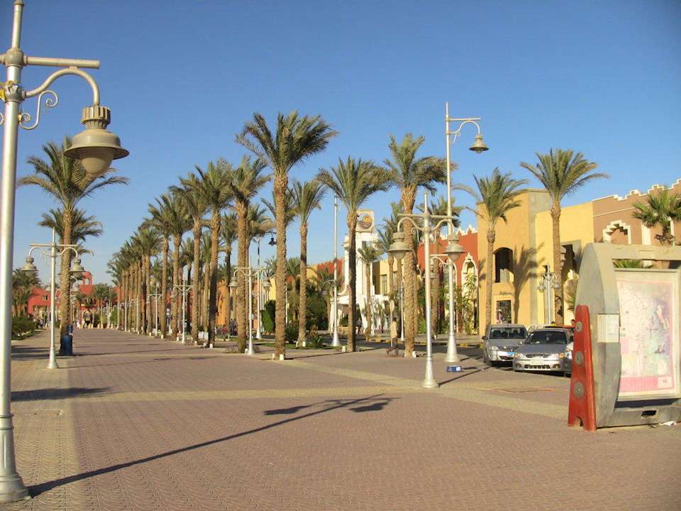 Grand Mail The Grand Hotel Hurghada