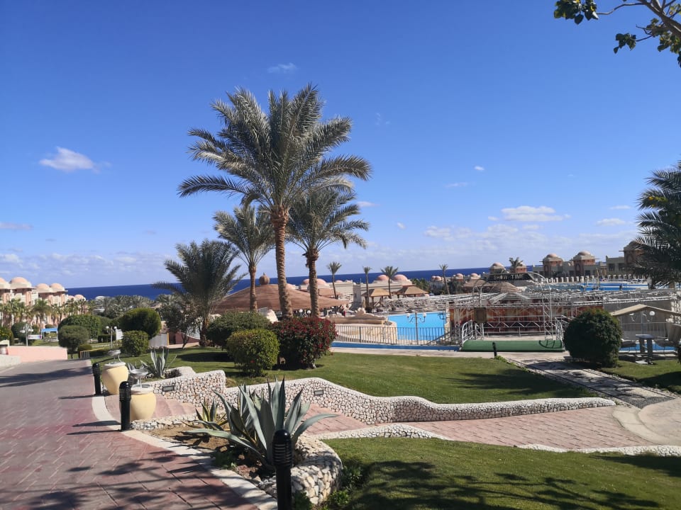 Ausblick Serenity Alpha Beach