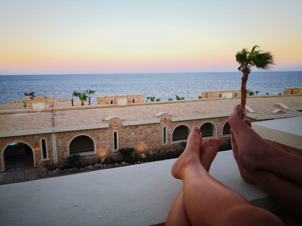 Außenansicht Pickalbatros Citadel Resort