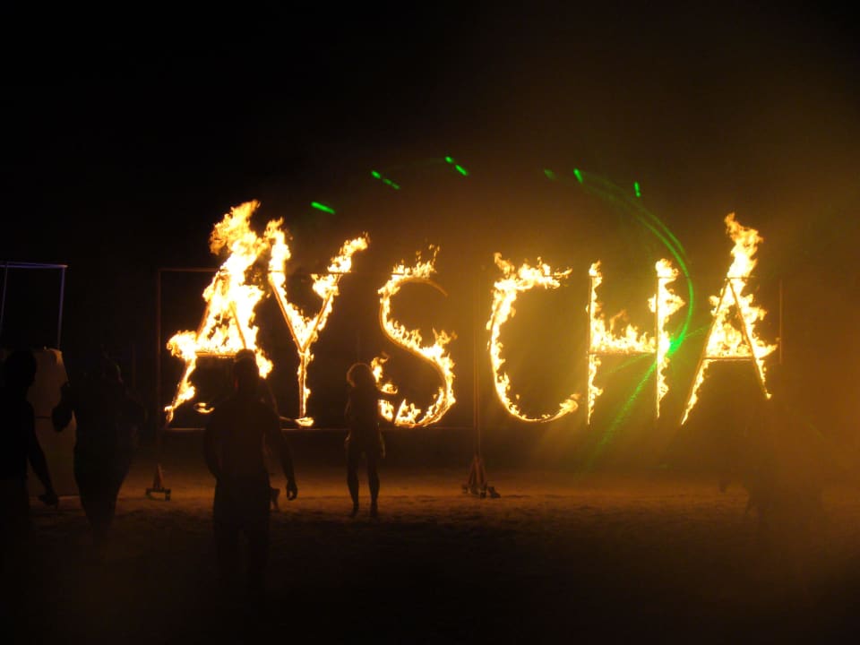 Animace Papillon Ayscha