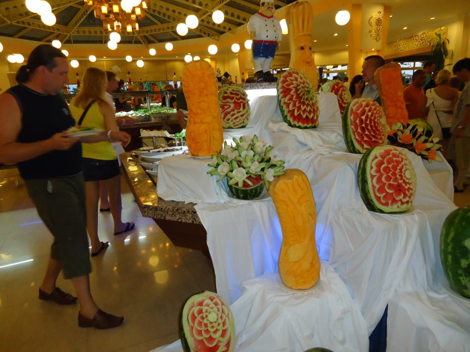 Основной ресторан Crystal Paraiso Aqua Collection