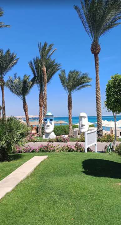 Strand Steigenberger ALDAU Beach Hotel