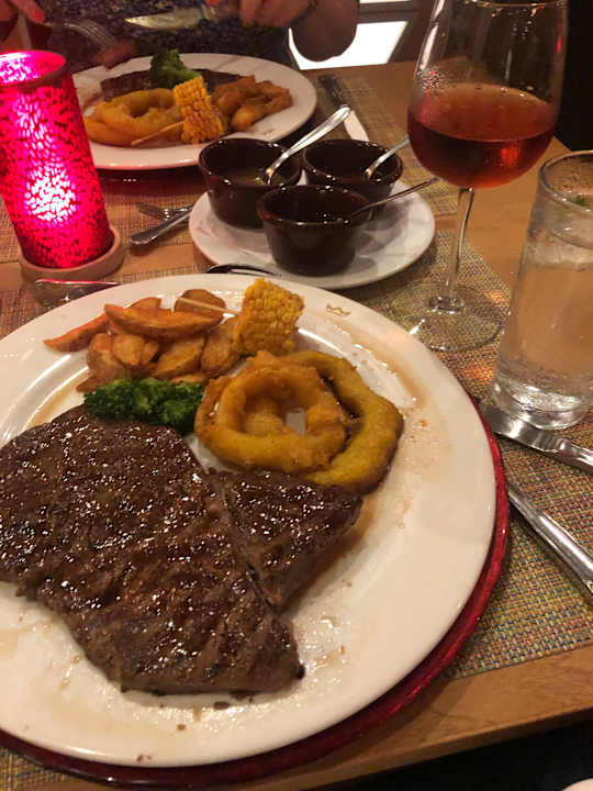 Gastro Hotel Riu Tequila