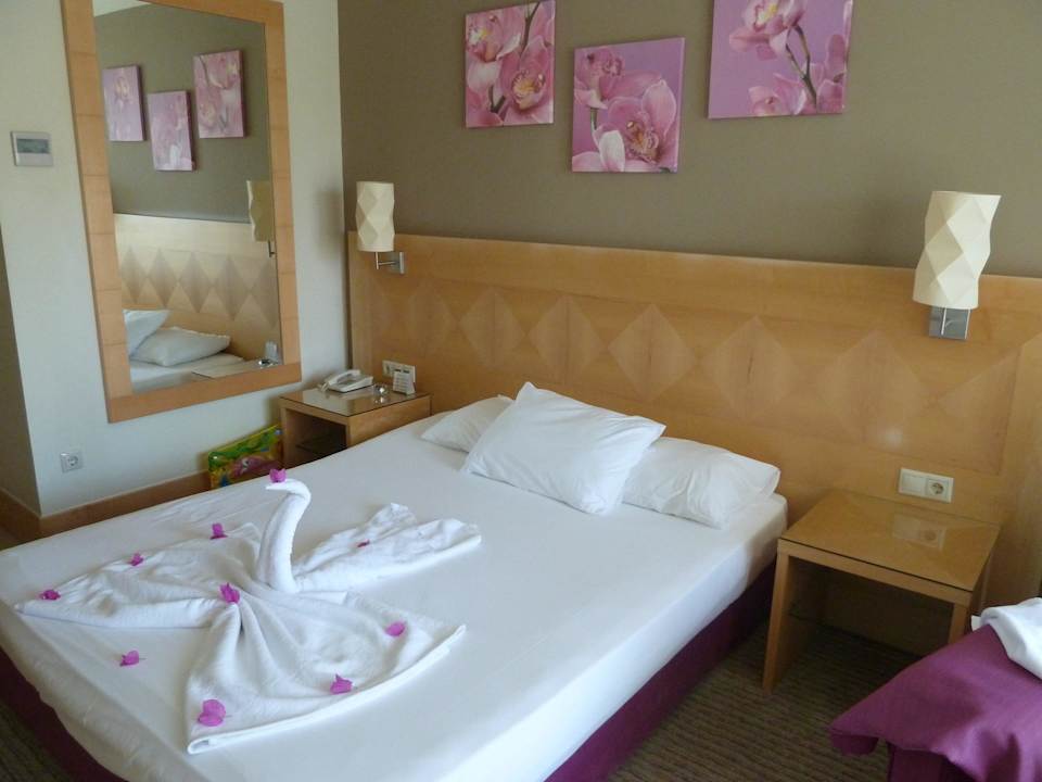 Aska Hotel Buket Resort & Spa Sealife Buket Resort & Beach
