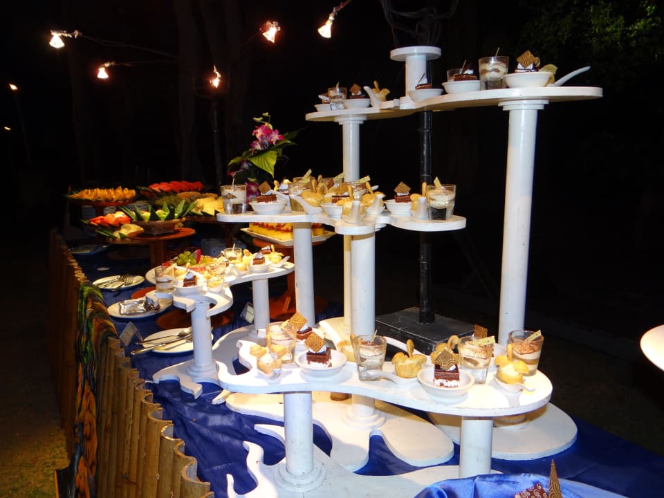 Dinner-Büffet Khao Lak Merlin Resort