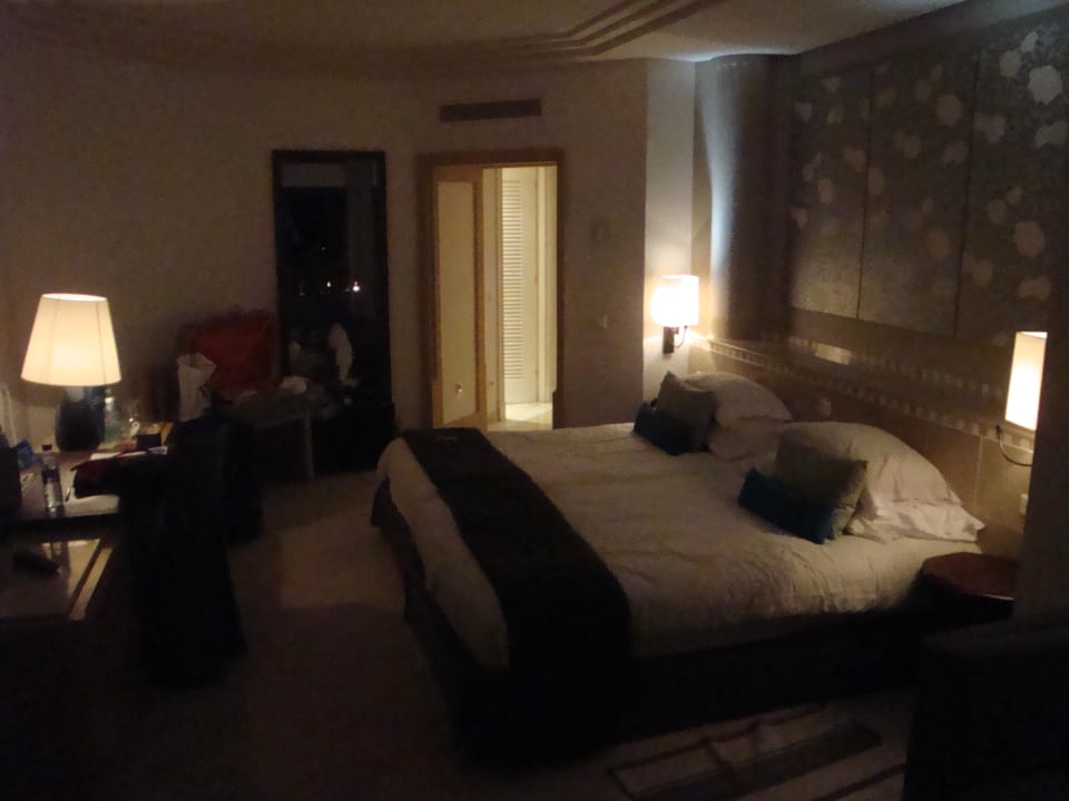 Standardzimmer Radisson Blu Palace Resort & Thalasso Djerba