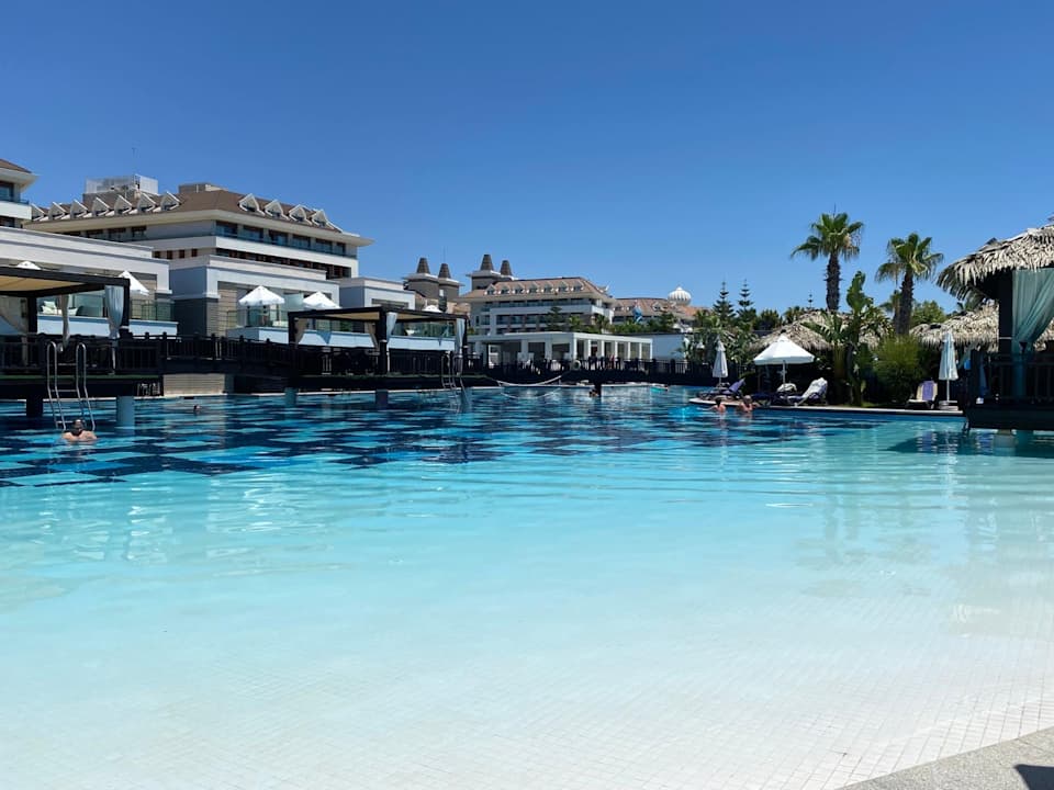 Pool Sherwood Blue Belek