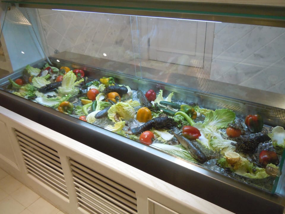 Fischrestaurant Makadi Spa - Adults only