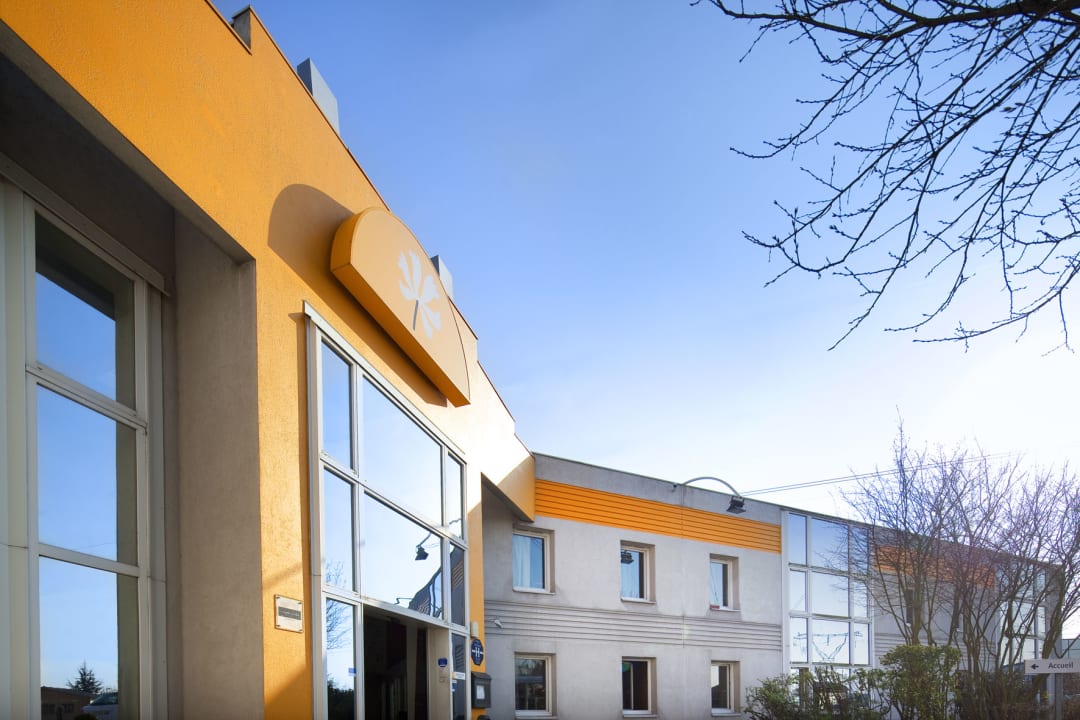 Außenansicht Premiere Classe Roissy Charles De Gaulle Paris Nord 2