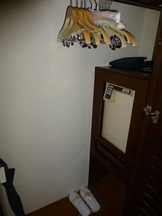 Deluxe Room Nr. 831 Hotel The Peninsula Manila