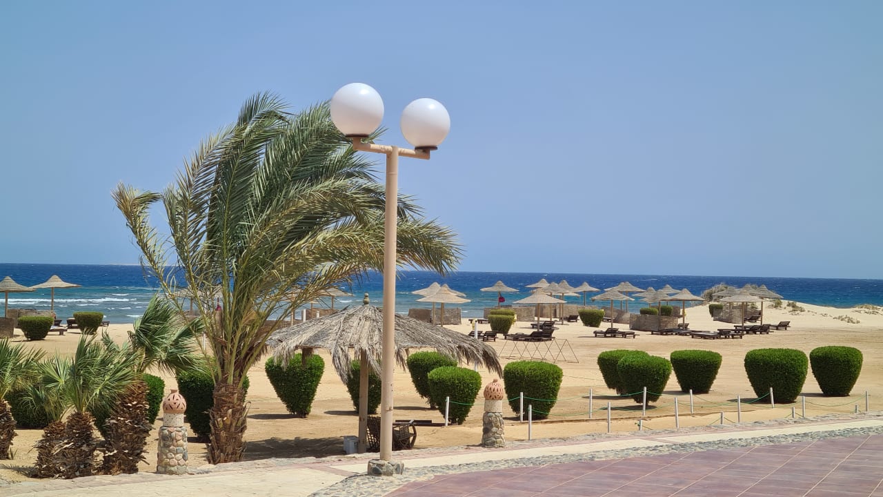 Pool Shams Alam Beach Resort