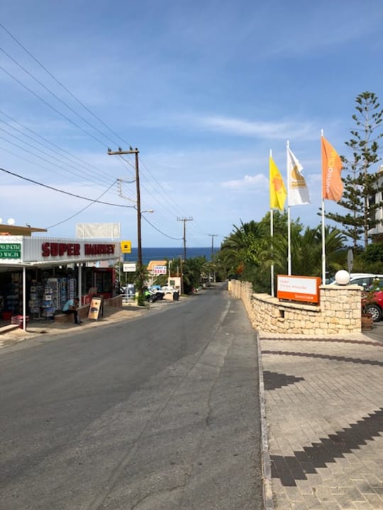 Sonstiges TUI SUNEO Chrissi Amoudia