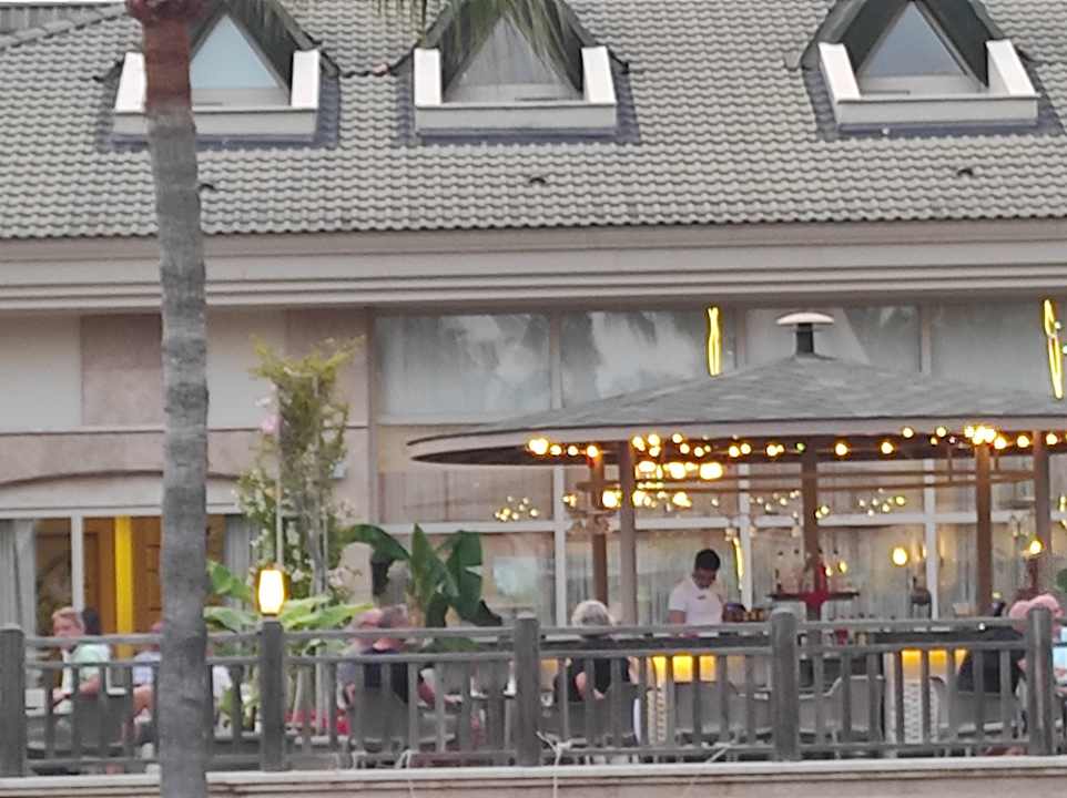 Ausblick Can Garden Resort