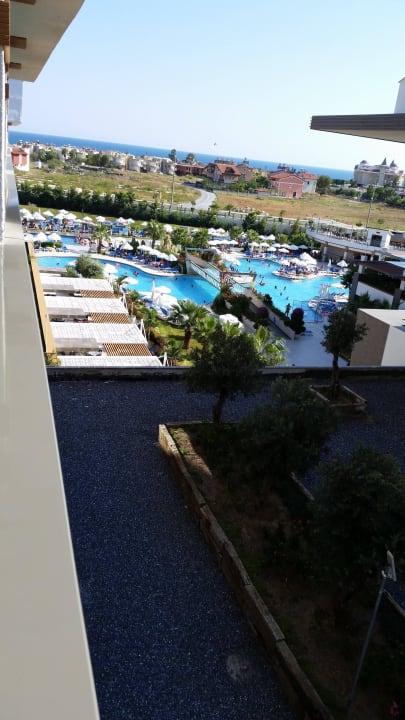 Blick vom Bolkon Terrace Elite Resort