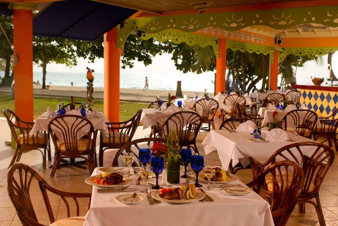 Hotel-Restaurant Hotel Grand Pineapple Beach Negril