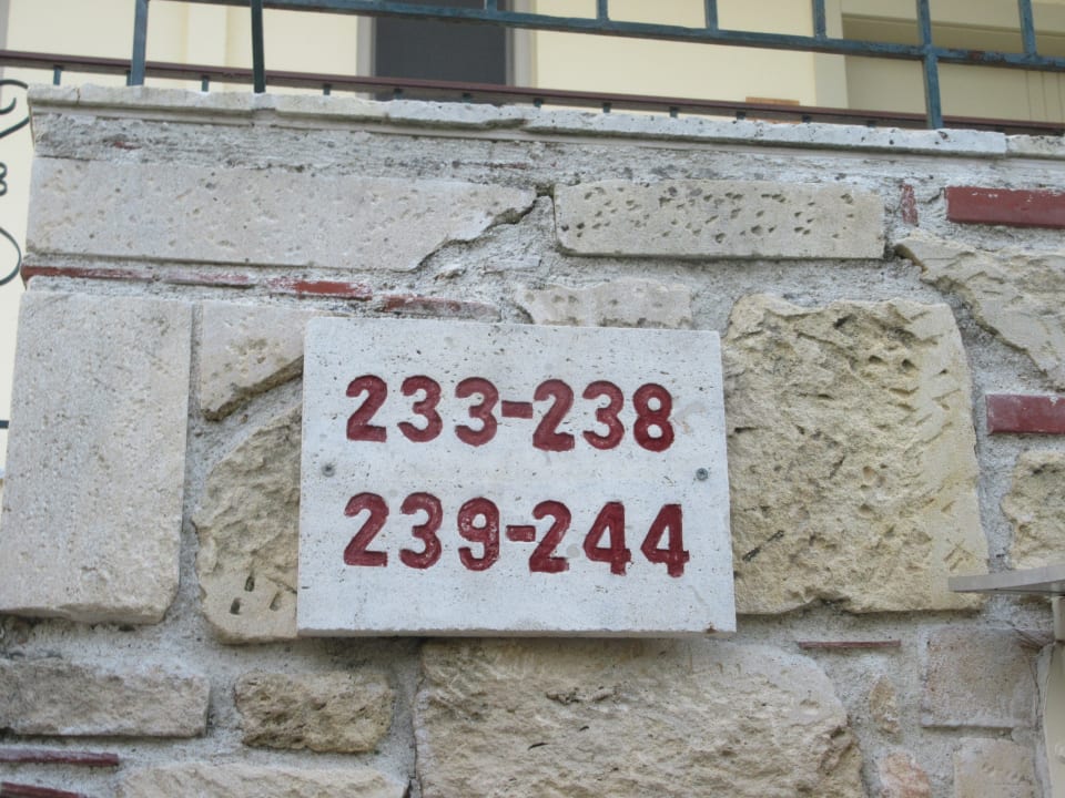 Sonstiges Hotel Portes Beach