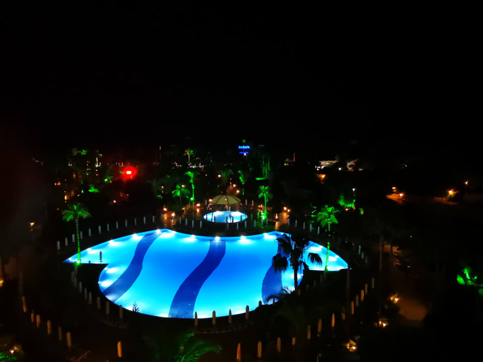 Außenansicht Saphir Resort & Spa