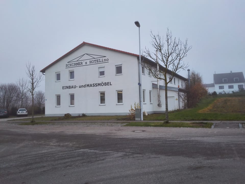 Außenansicht Schirmer's Hotelino