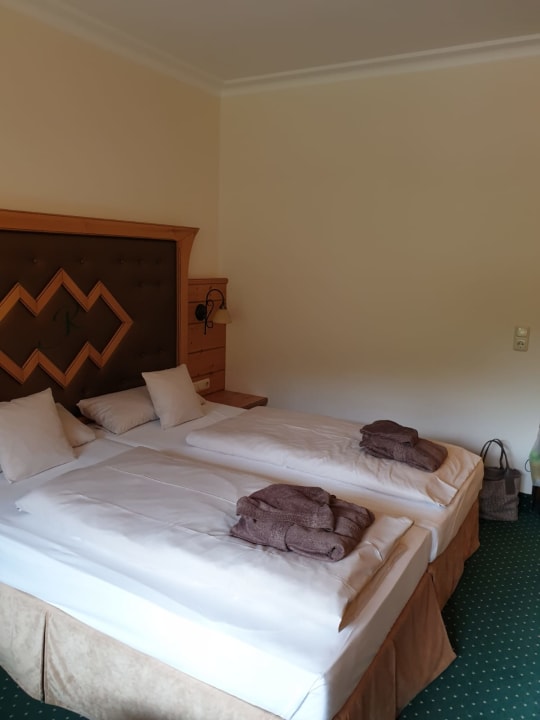 Zimmer Riederin Hotel & Chalets