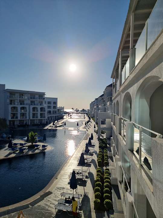 Außenansicht Pickalbatros Blu Spa Resort