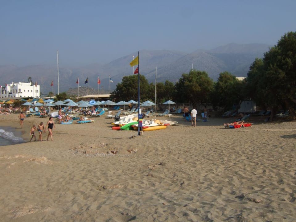 Hotelstrand Phãea Cretan Malia