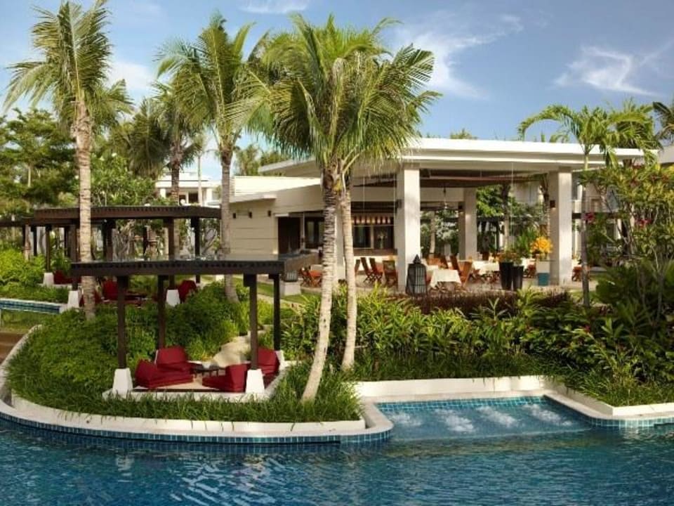 Pool Restaurant Sheraton Hua Hin Resort & Spa