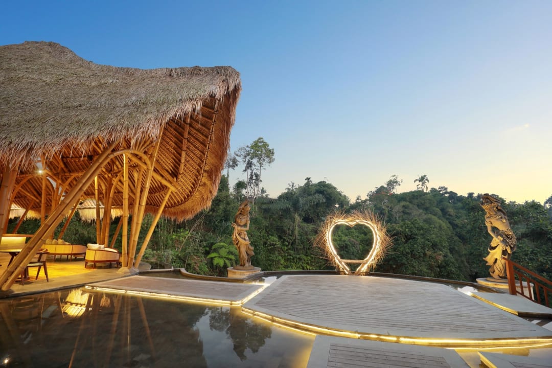 Sonstiges Aksari Resort & Spa Ubud by Ini Vie Hospitality