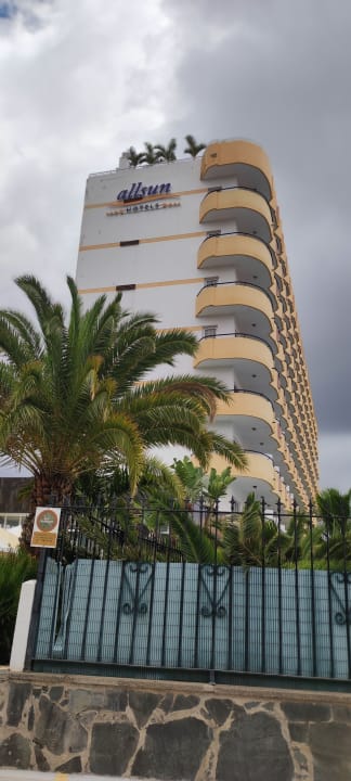 Außenansicht allsun Hotel Lucana