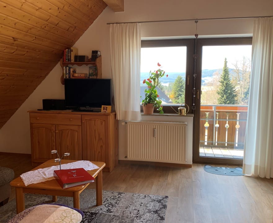 Zimmer Gästehaus Hundelbach