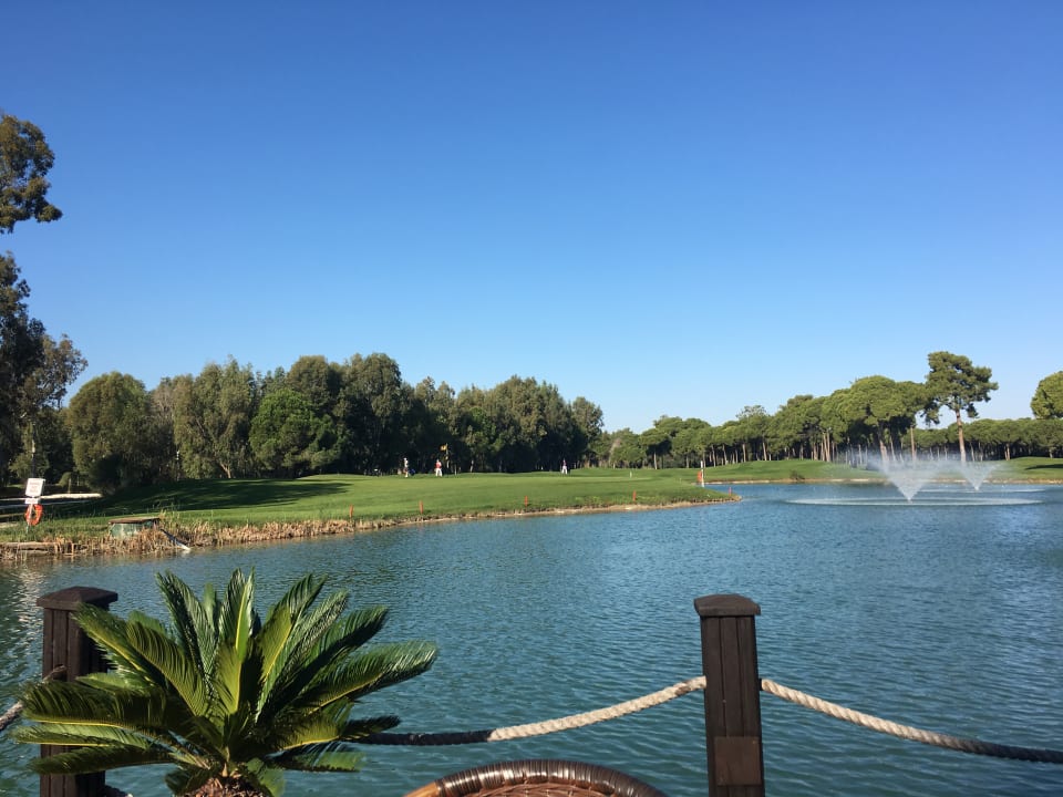 Garten Sueno Hotels Golf Belek