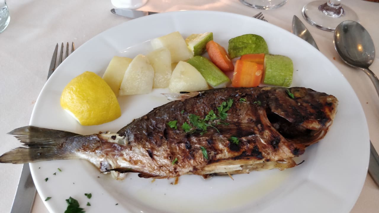 Gastro Aegean Melathron Thalasso Spa Hotel