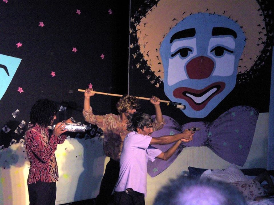Animation Club Dizalya