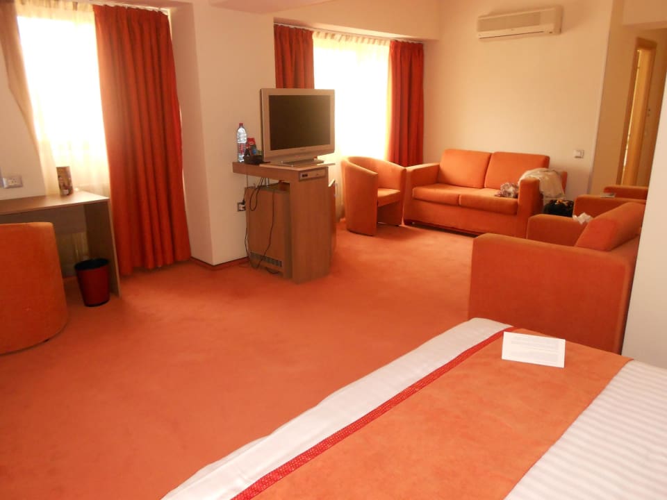 Zimmer Holiday Inn Bucharest - Times, an IHG Hotel