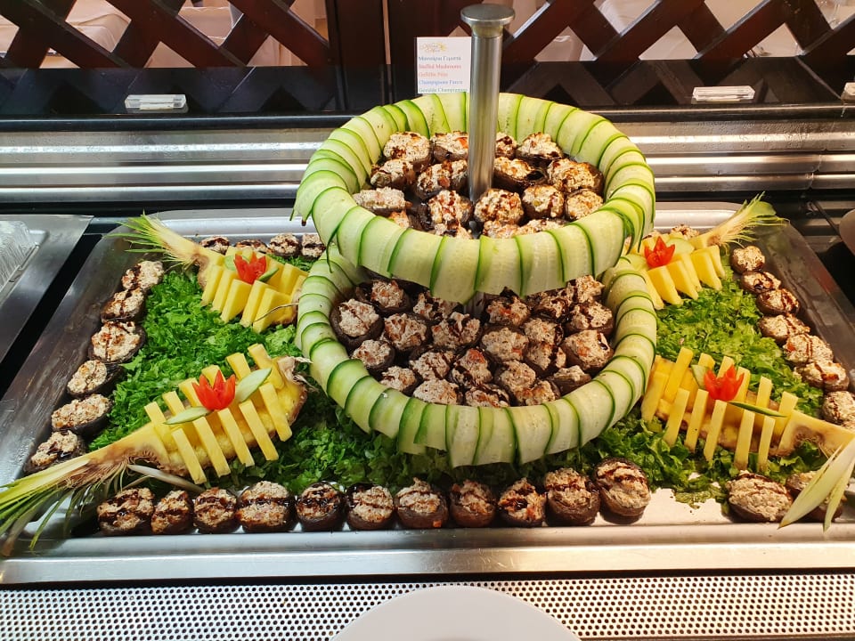 Gastro Hotel Kalithea Horizon Royal