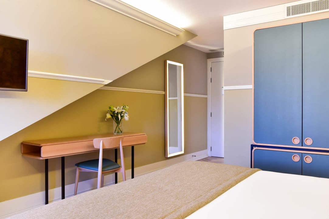 Zimmer My Story Hotel Tejo