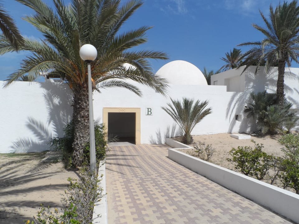 Menzel B Hotel El Mouradi Djerba Menzel