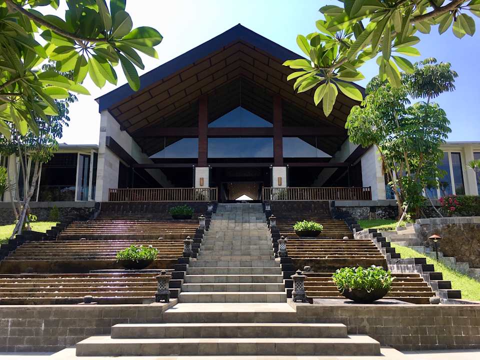 Außenansicht Hotel Grand Luley Resort