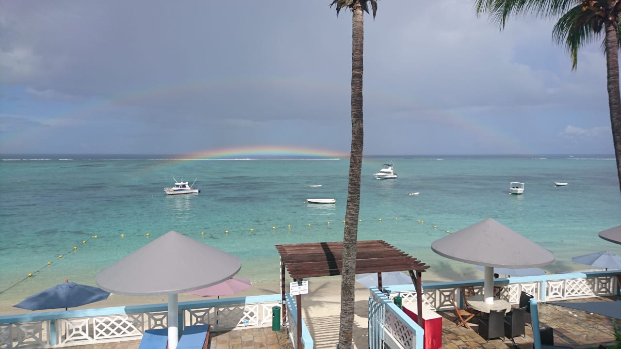 Ausblick Gold Beach Resort