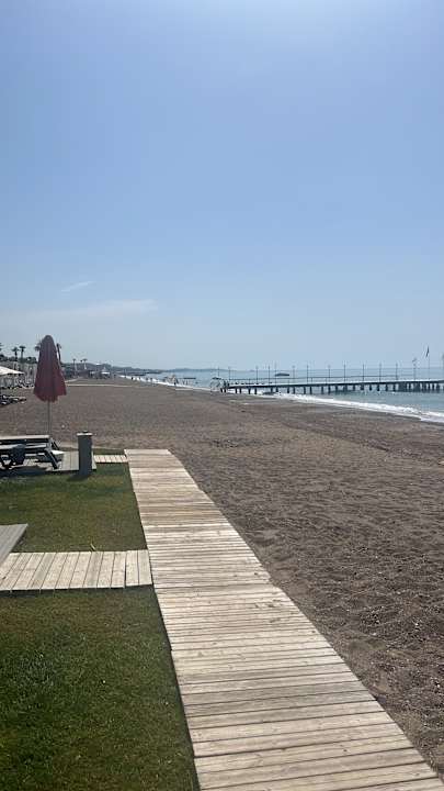 Strand Megasaray Club Belek