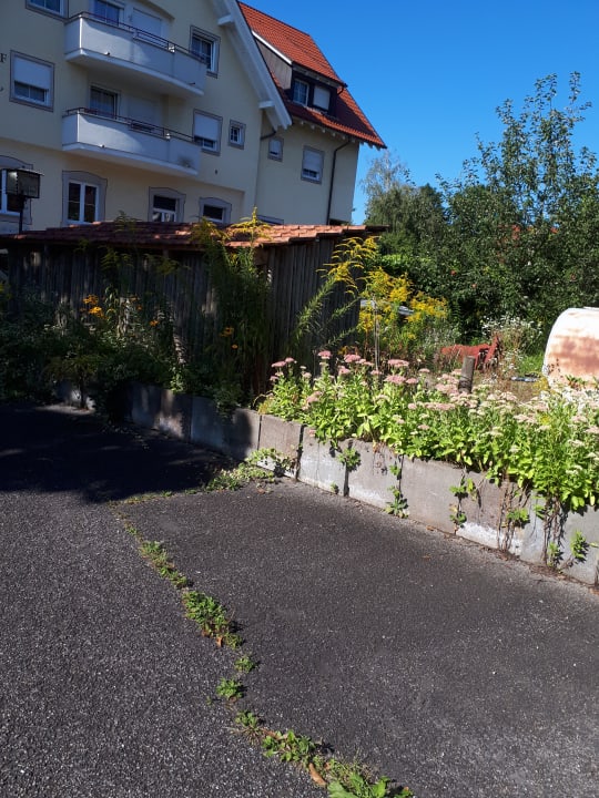 Außenansicht Hotel Gasthof Krone