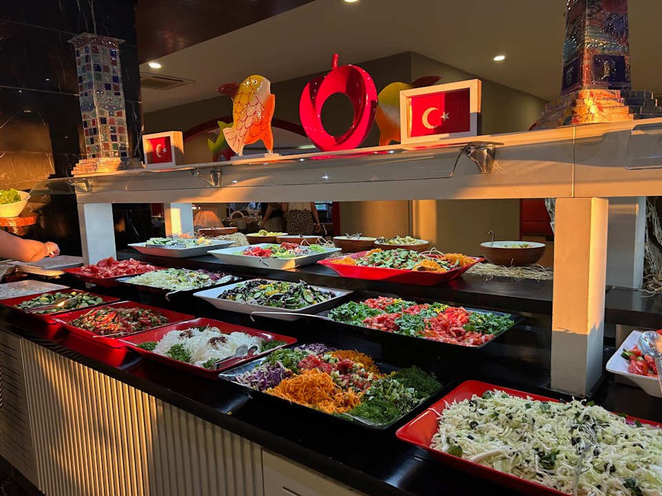 Gastro Seaden Sea Planet Resort & Spa