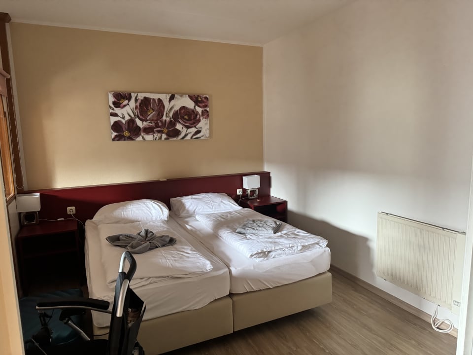 Zimmer Strandhotel Orchidee