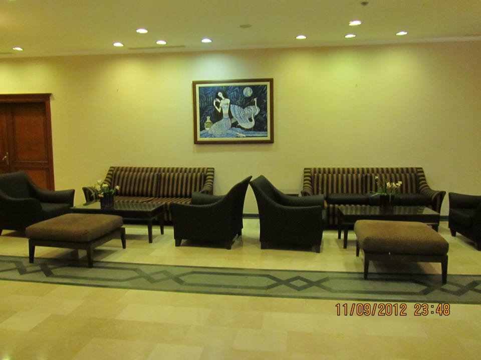 Лобби Bella Resort & Spa