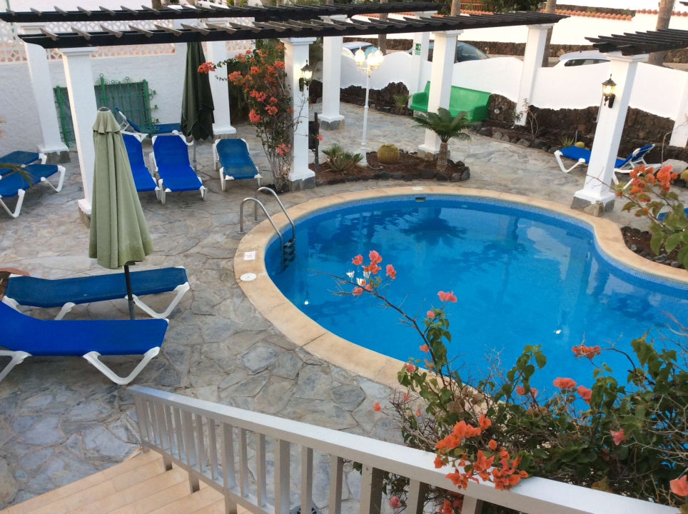 Pool Aparthotel Esquinzo Y Monte Del Mar