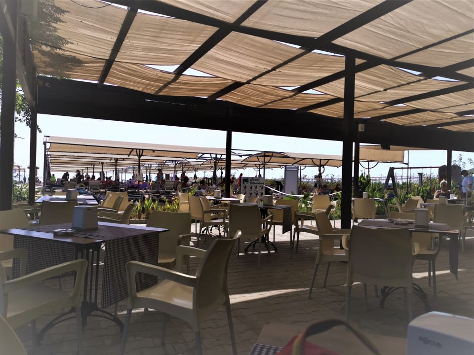 Gastro Side Aquamarin Resort & Spa