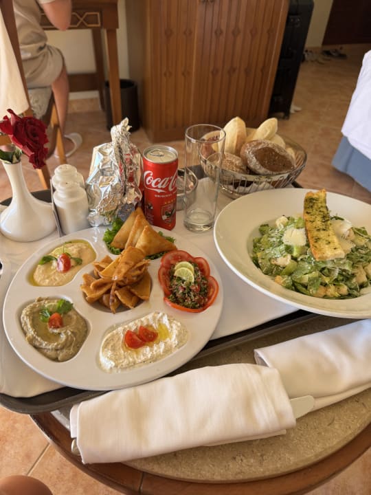 Gastro Hotel Kempinski Soma Bay